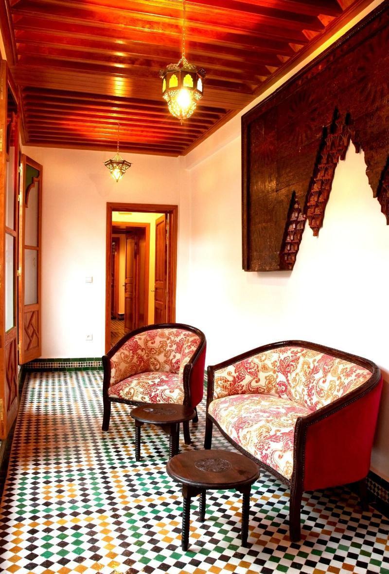 Riad-Boutique Borj Dhab Fez Hotel Exterior photo