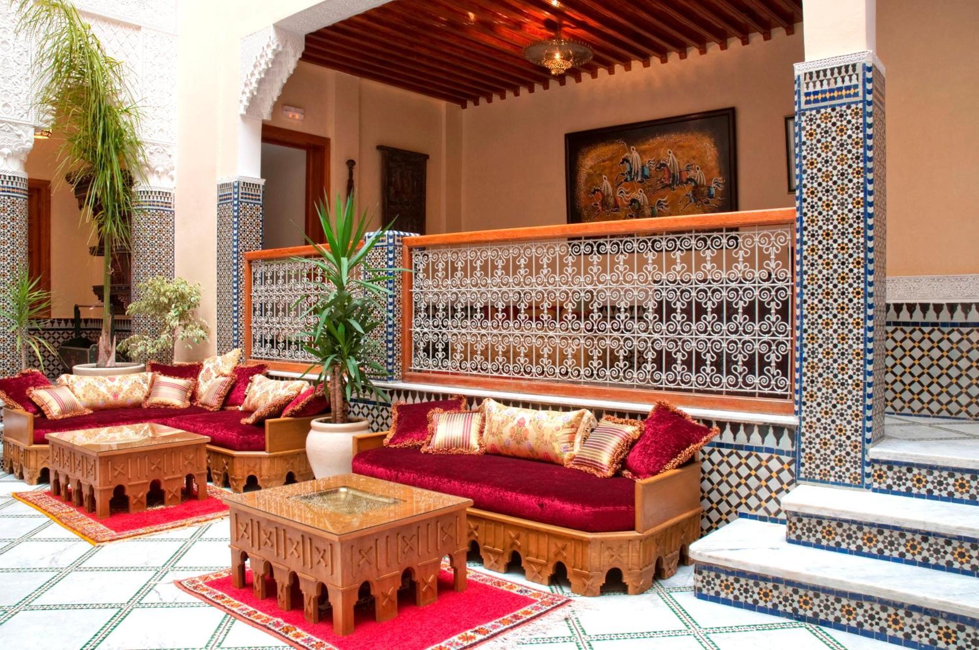 Riad-Boutique Borj Dhab Fez Hotel Exterior photo