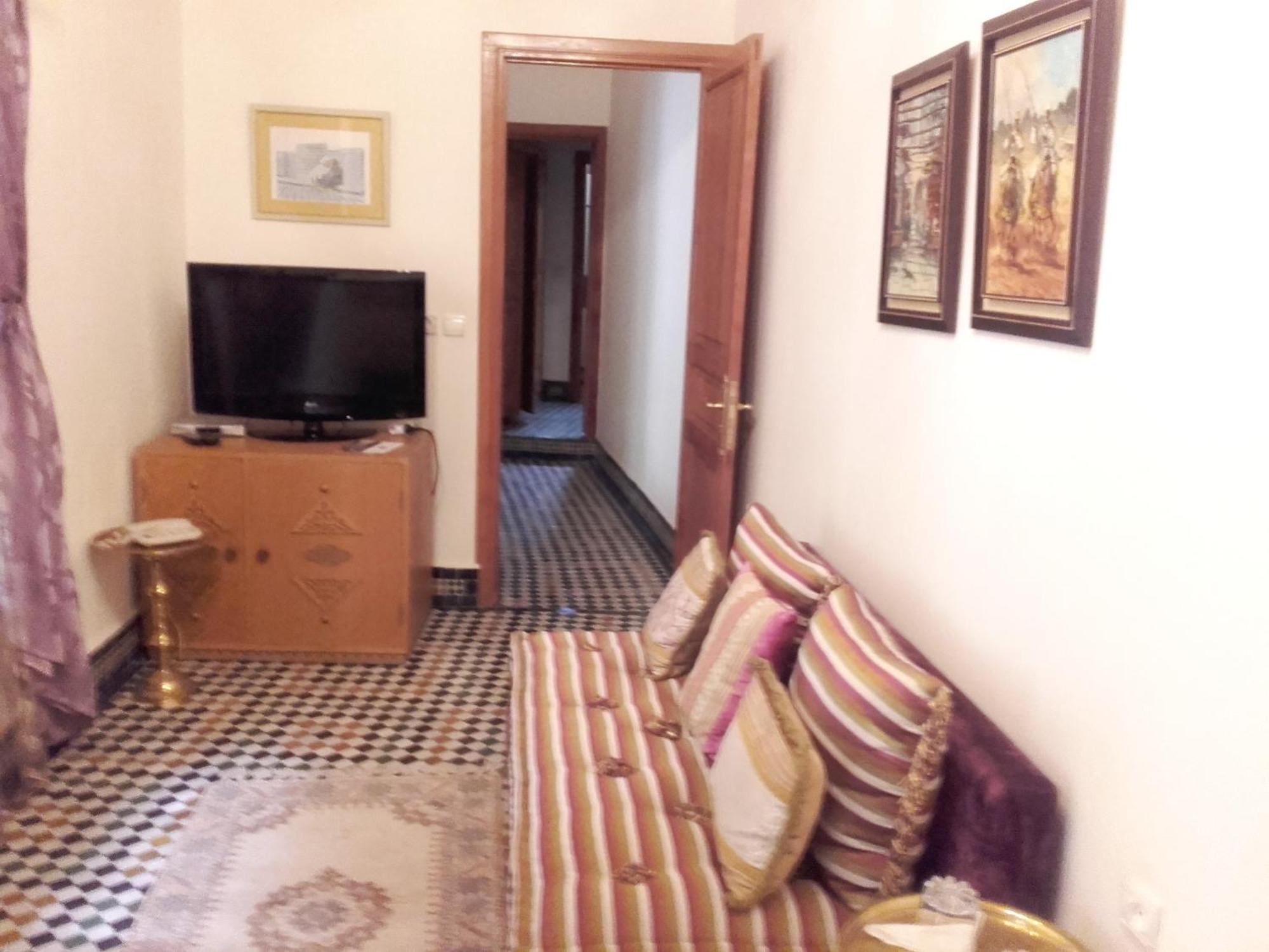 Riad-Boutique Borj Dhab Fez Hotel Room photo