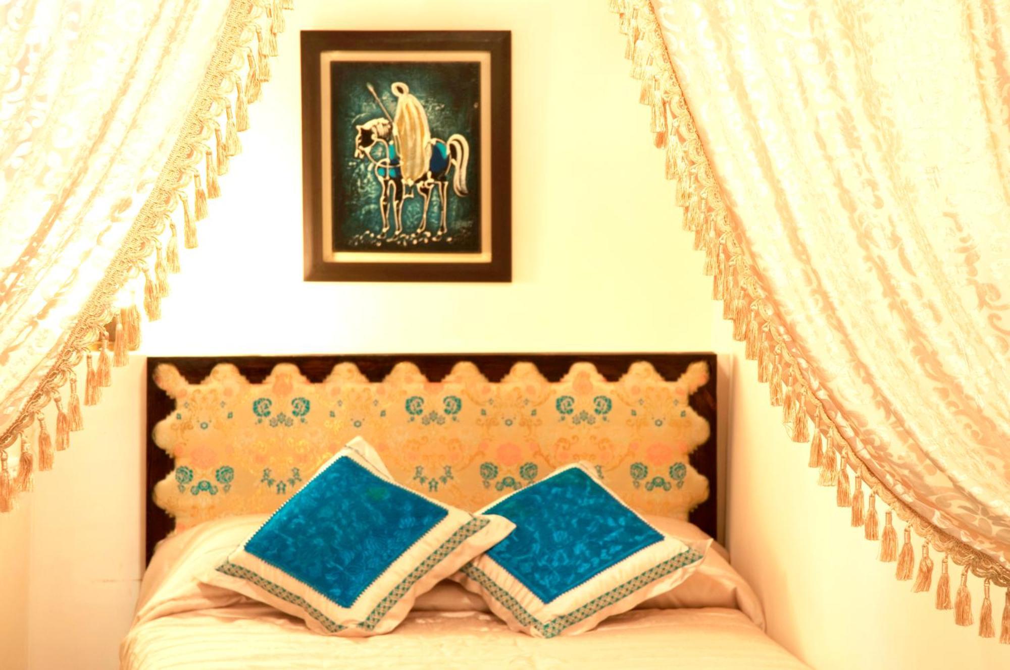 Riad-Boutique Borj Dhab Fez Hotel Room photo