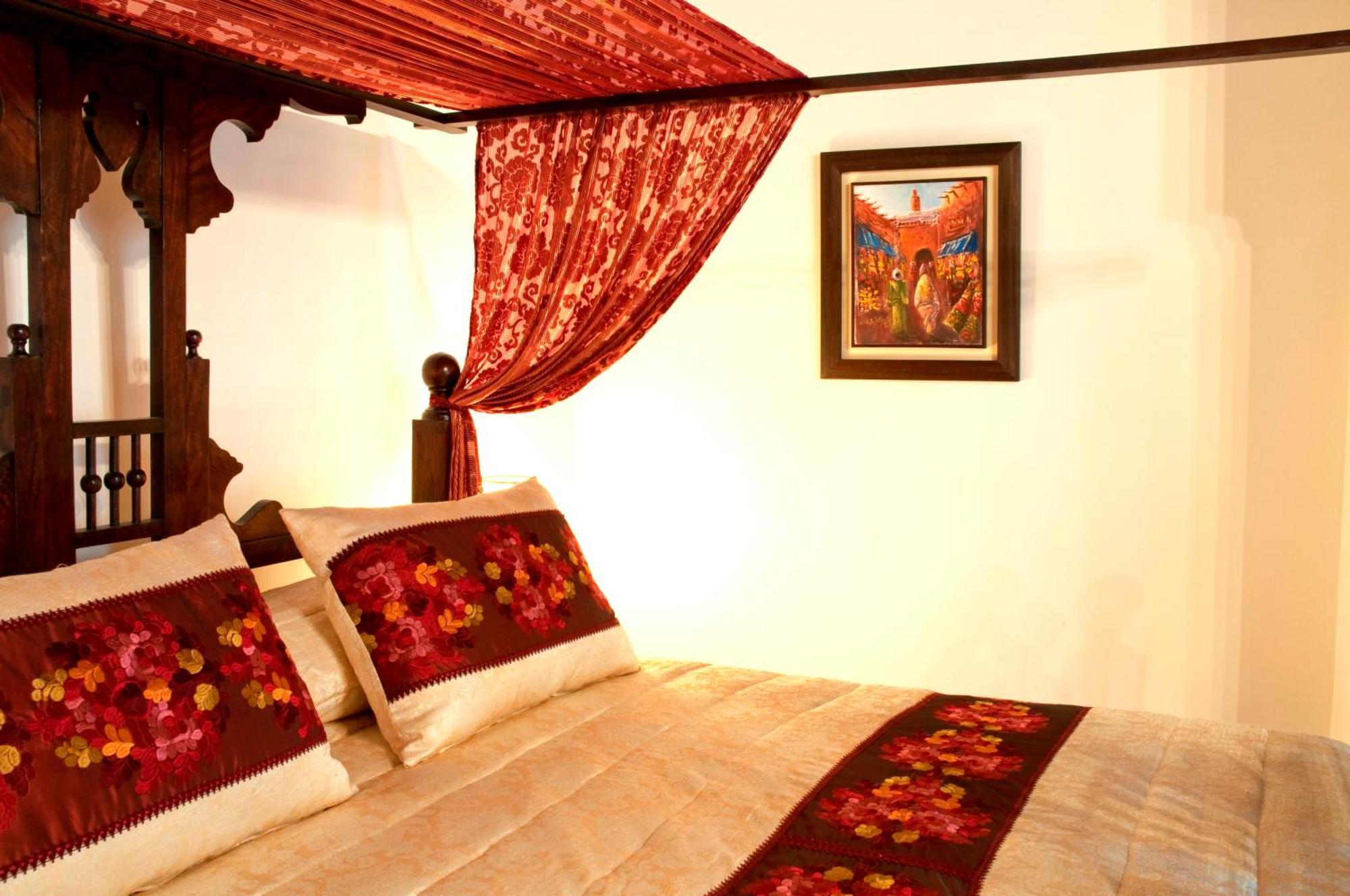 Riad-Boutique Borj Dhab Fez Hotel Room photo