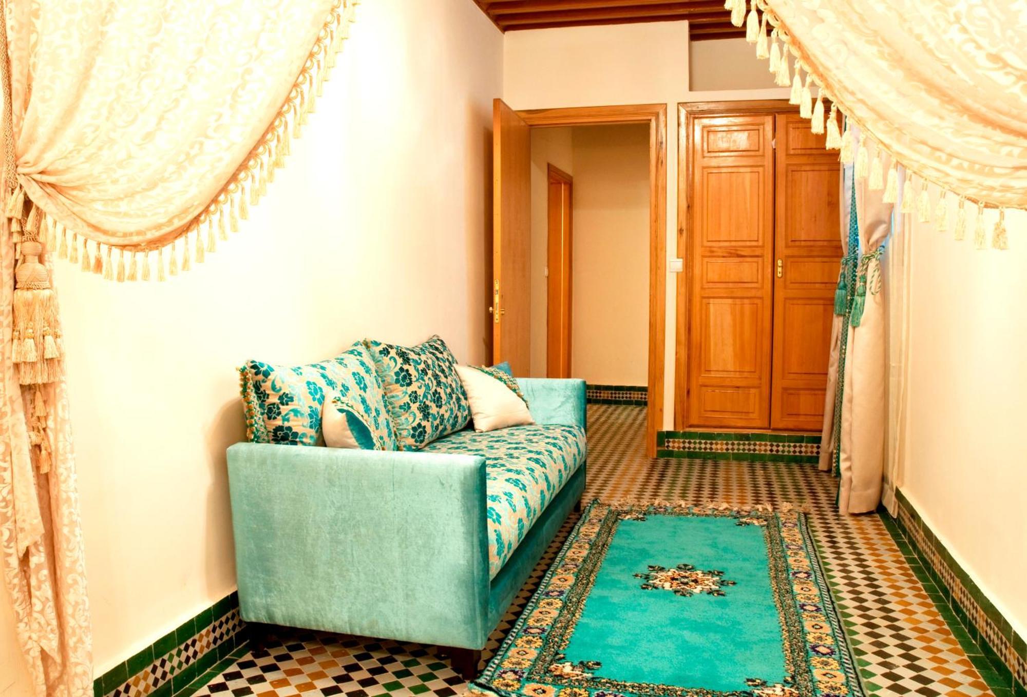 Riad-Boutique Borj Dhab Fez Hotel Room photo