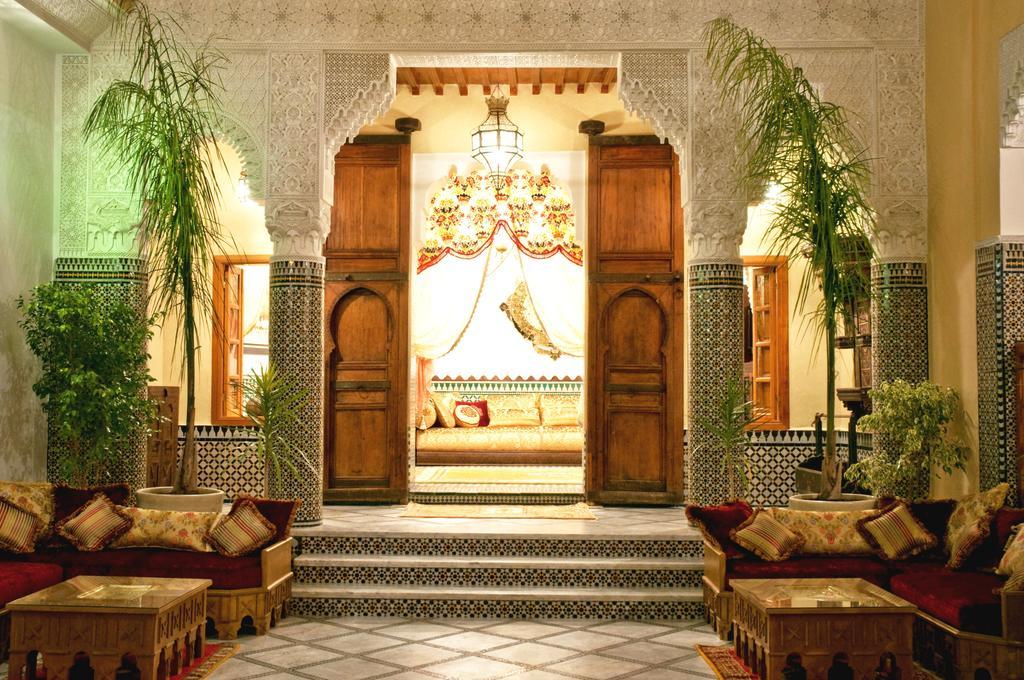 Riad-Boutique Borj Dhab Fez Hotel Exterior photo