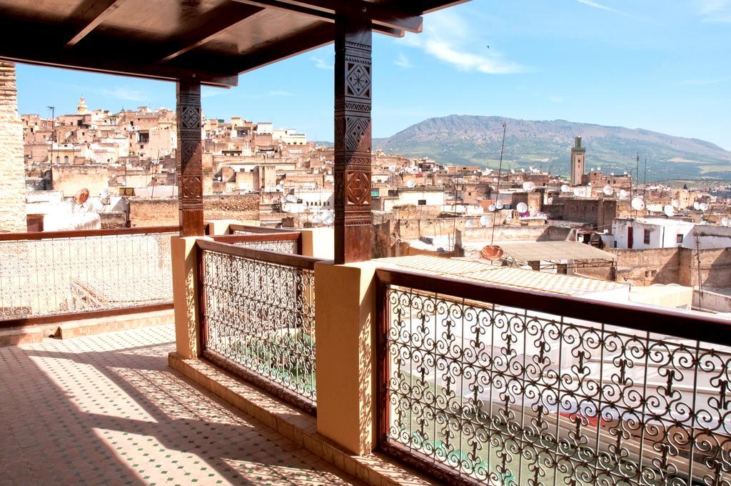 Riad-Boutique Borj Dhab Fez Hotel Exterior photo