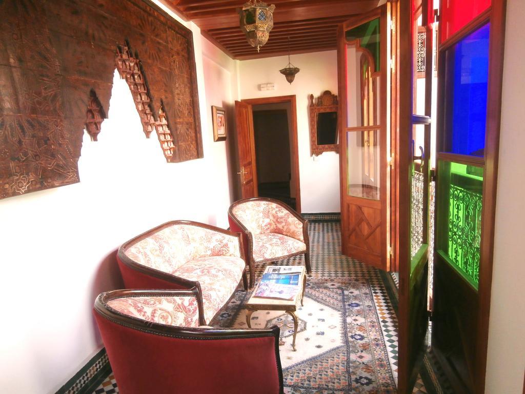 Riad-Boutique Borj Dhab Fez Hotel Exterior photo